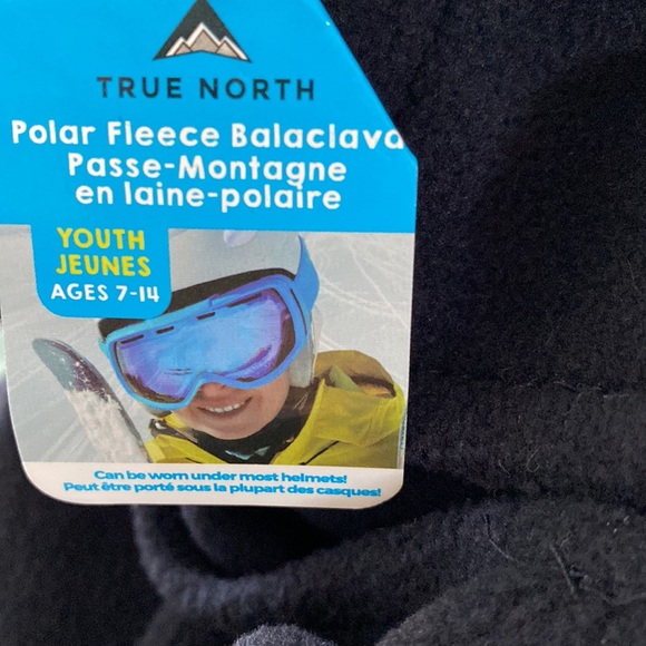 🔥This weeks sale! Polar Fleece Balaclava Winter Ski Face Warmer - Picture 2 of 2
